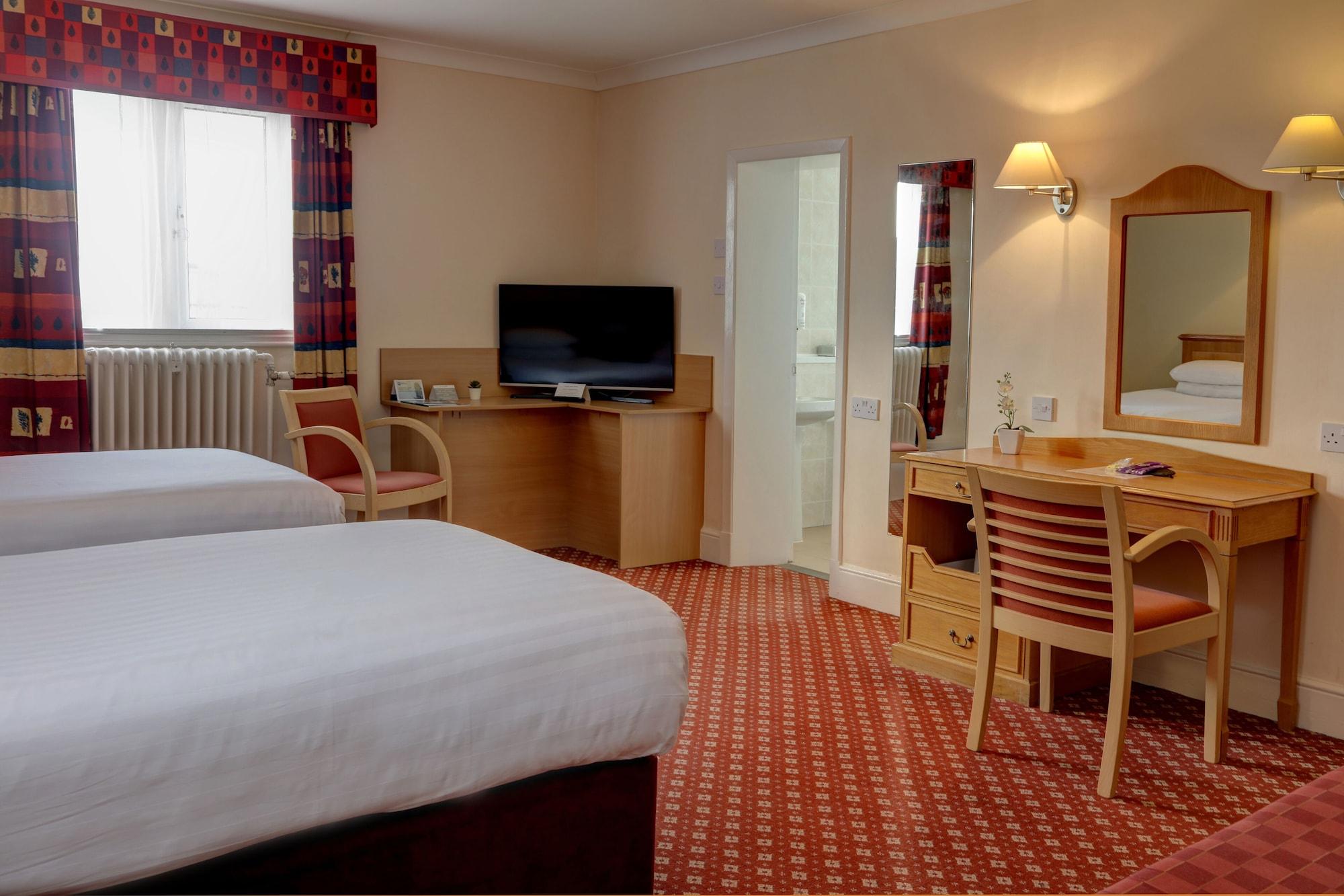 Crewe Arms Hotel Екстериор снимка
