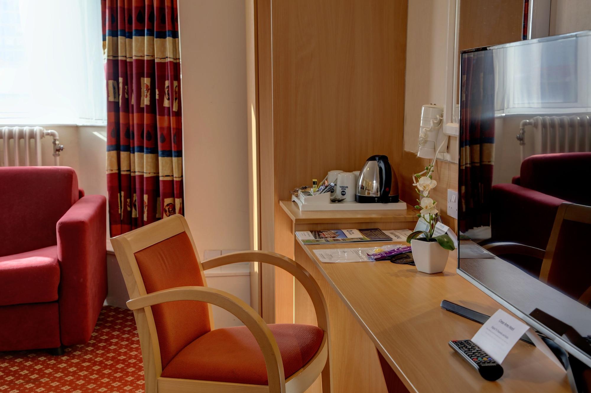 Crewe Arms Hotel Екстериор снимка