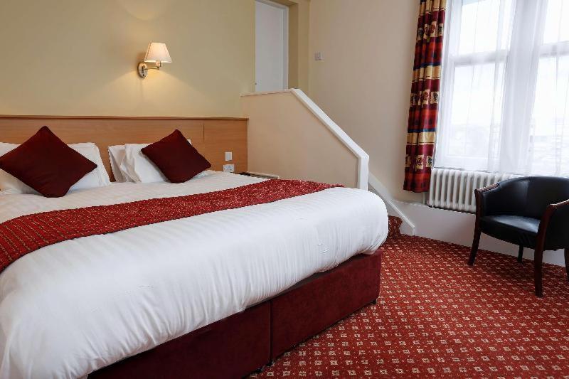 Crewe Arms Hotel Стая снимка